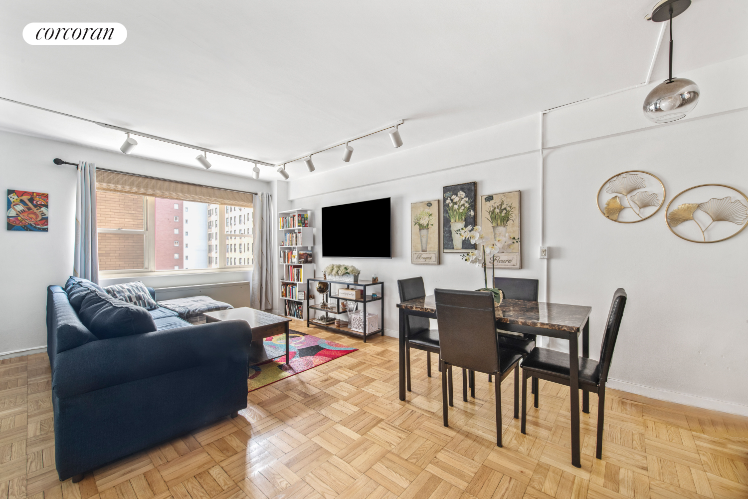 Photo 1 of 345 East 56th Street 9A, Midtown East, NYC, $495,000, Web #: 1075508558