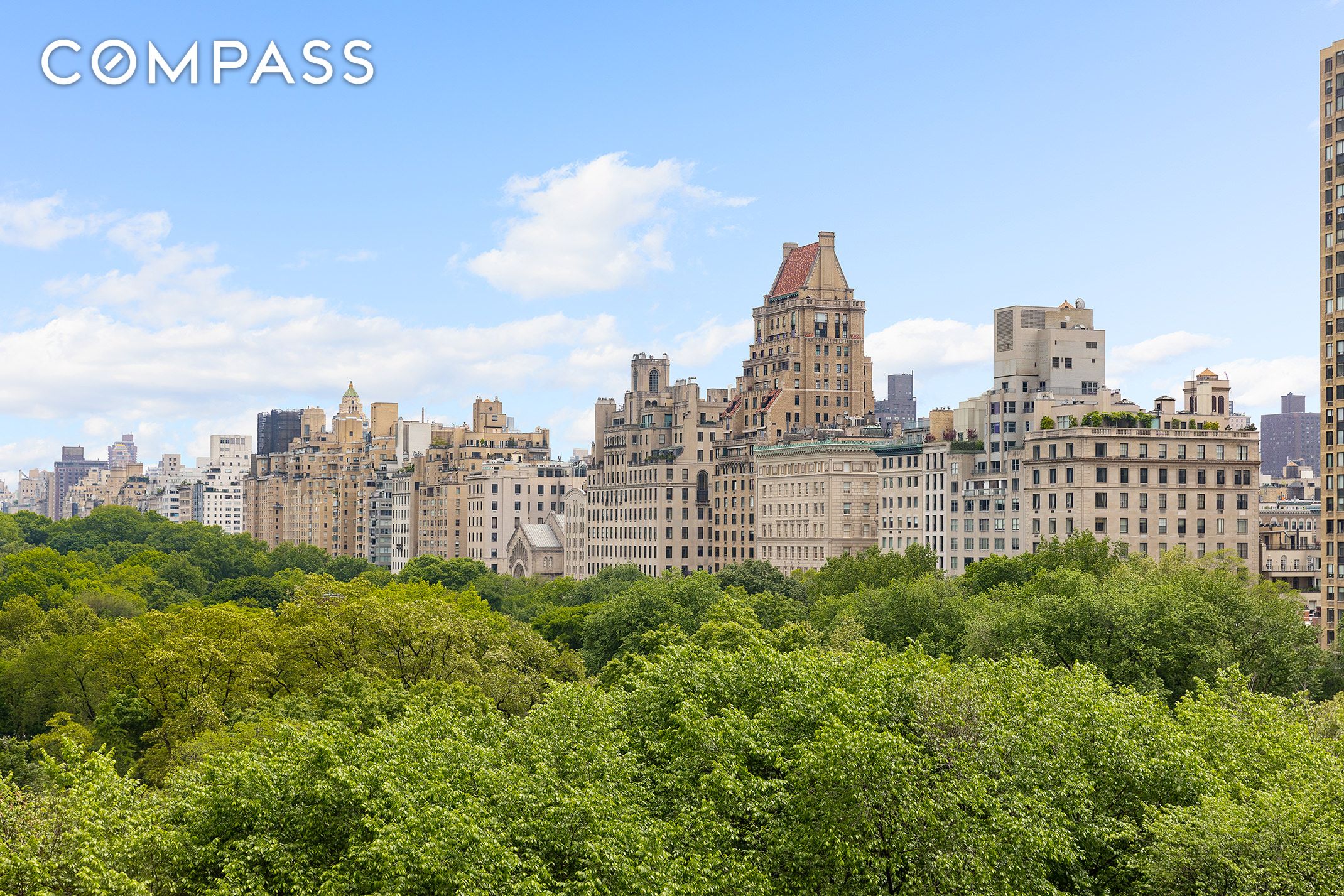 1 Central Park 801, Central Park South, Midtown West, NYC - 3 Bedrooms  
2.5 Bathrooms  
6 Rooms - 