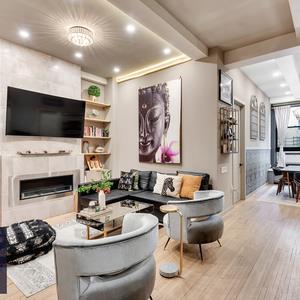 148 West 23rd Street 6F, Chelsea, Downtown, NYC - 2 Bedrooms  
2 Bathrooms  
5 Rooms - 