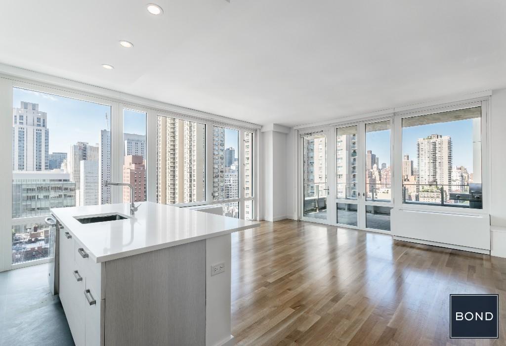 501 East 74th Street 17A, Upper East Side, Upper East Side, NYC - 2 Bedrooms  
2 Bathrooms  
4 Rooms - 