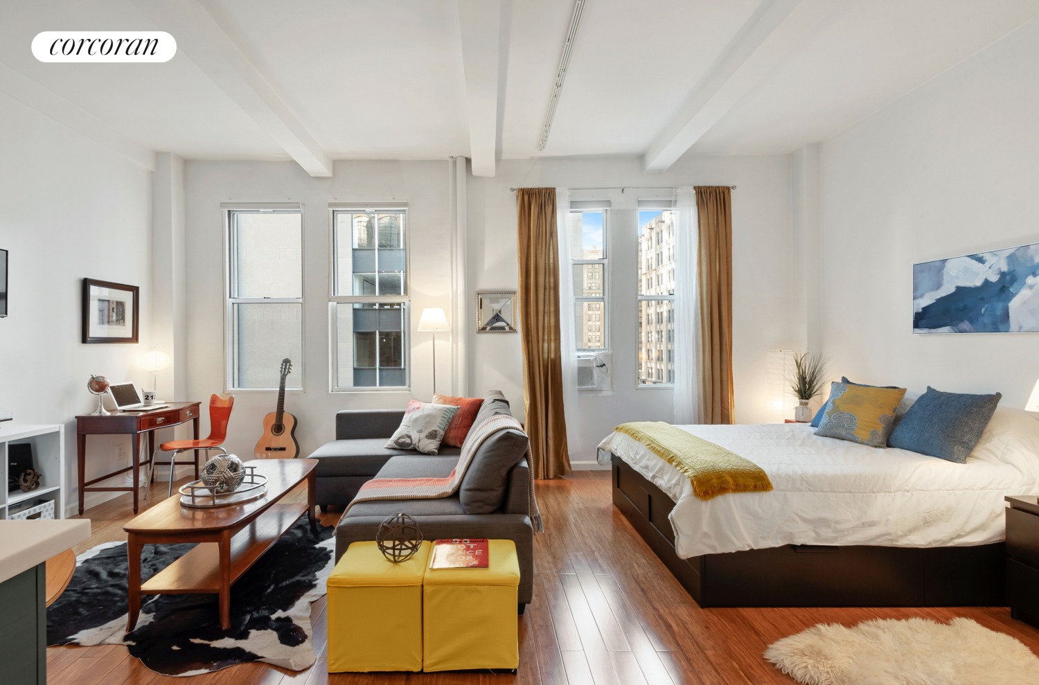 66 Madison Avenue 10C, Nomad, Downtown, NYC - 1 Bathrooms  
3 Rooms - 