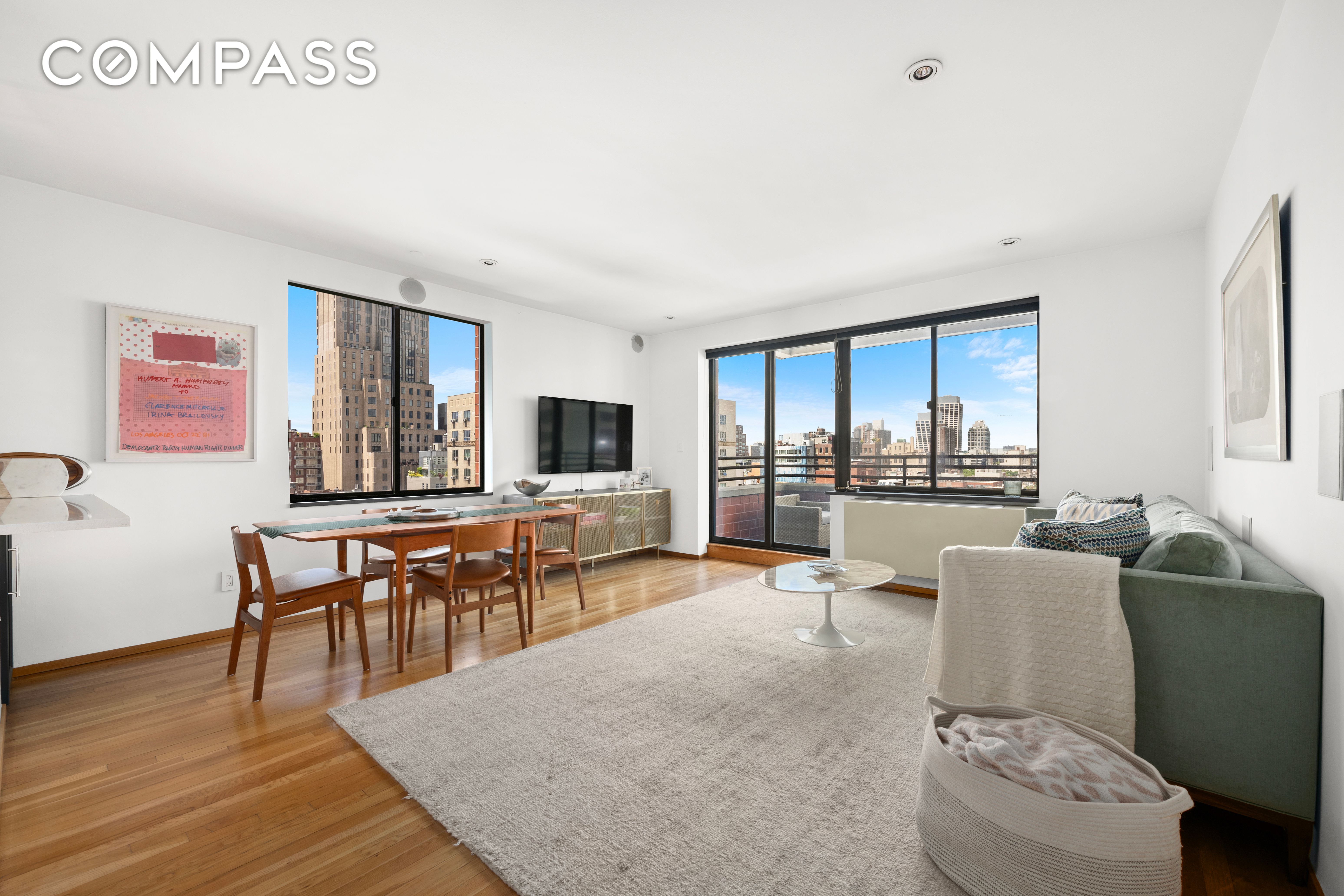 181 7th Avenue 11A, Chelsea, Downtown, NYC - 2 Bedrooms  
2 Bathrooms  
4 Rooms - 