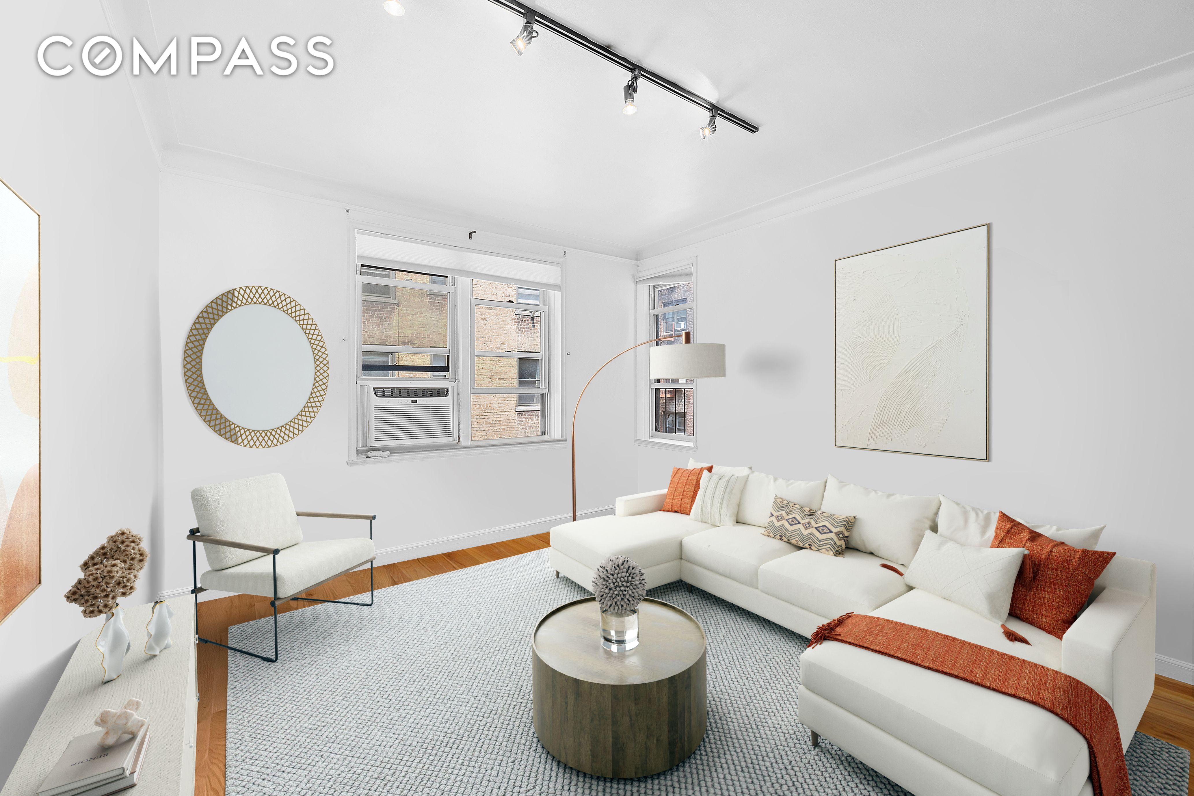 305 West 52nd Street 4A, Hell S Kitchen, Midtown West, NYC - 1 Bathrooms  
3 Rooms - 