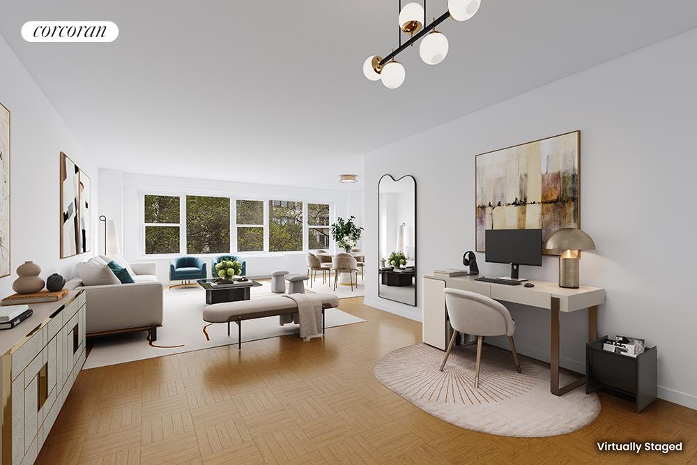 360 East 72nd Street A307, Lenox Hill, Upper East Side, NYC - 1 Bedrooms  
1 Bathrooms  
4 Rooms - 