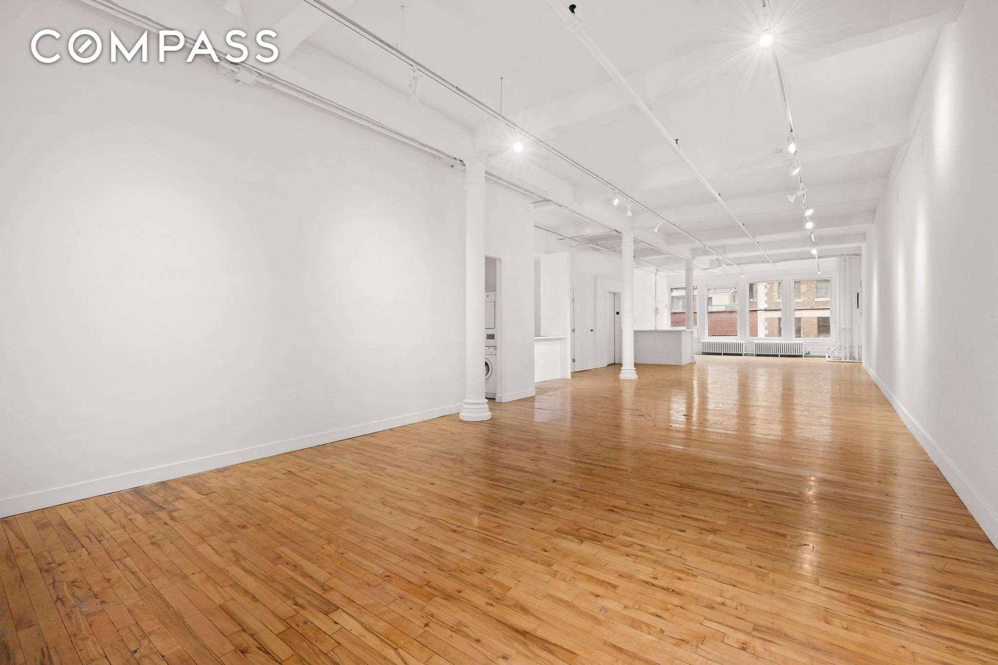 417 Lafayette Street 5, Noho, Downtown, NYC - 3 Bedrooms  
2 Bathrooms  
6 Rooms - 