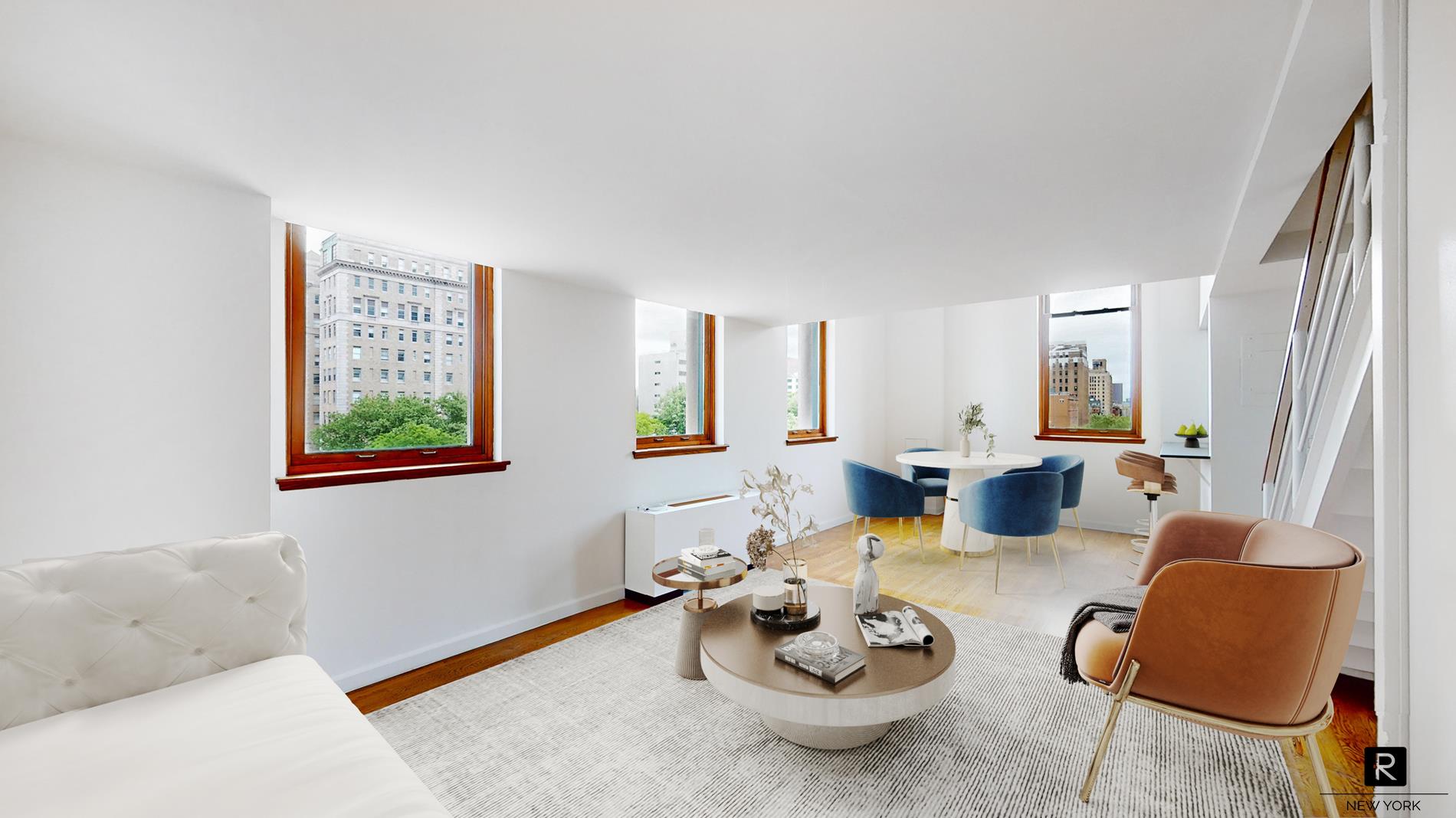 305 2nd Avenue 535, Gramercy Park, Downtown, NYC - 1 Bedrooms  
1 Bathrooms  
3 Rooms - 