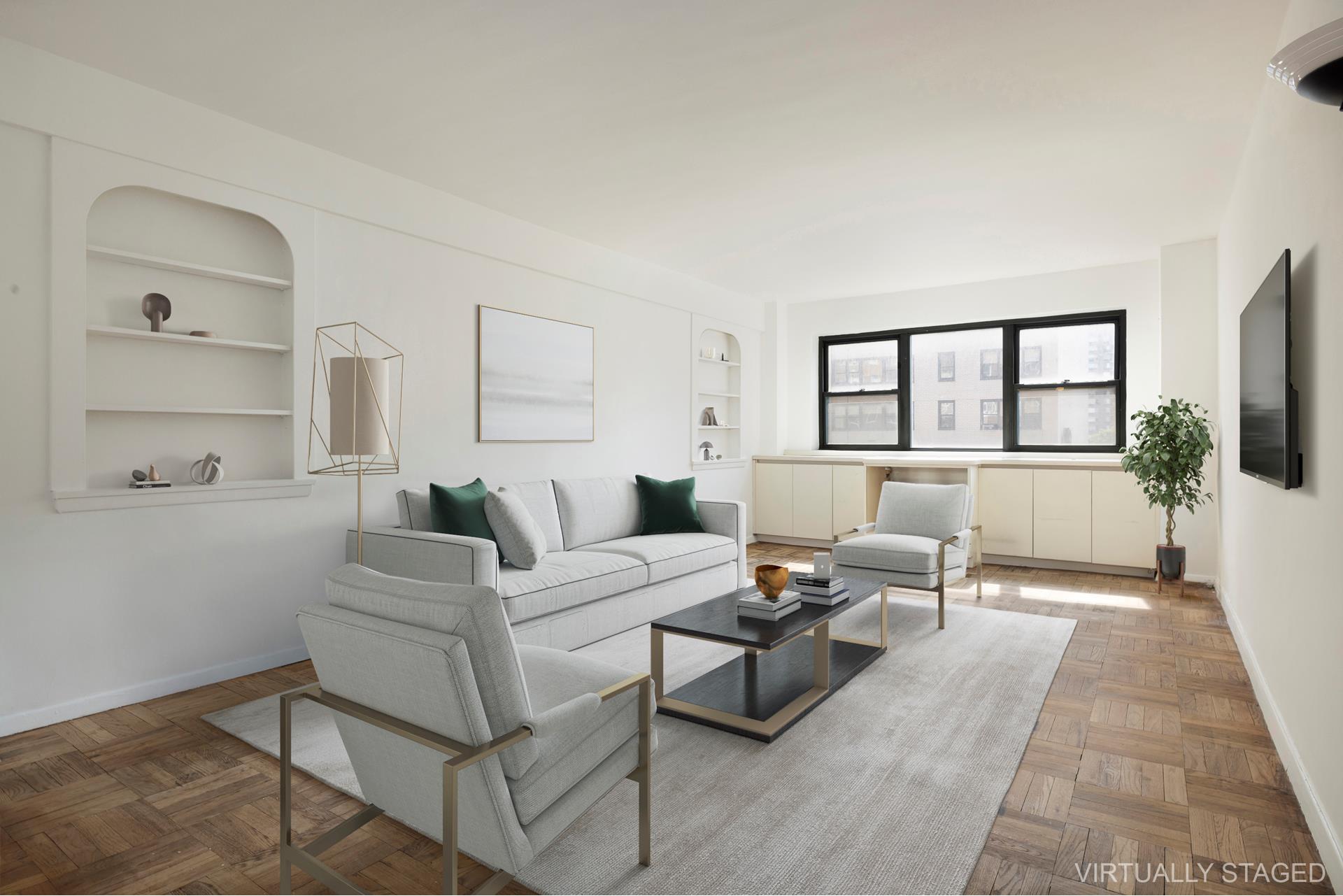 181 East 73rd Street 8A, Lenox Hill, Upper East Side, NYC - 2 Bedrooms  
2 Bathrooms  
5 Rooms - 