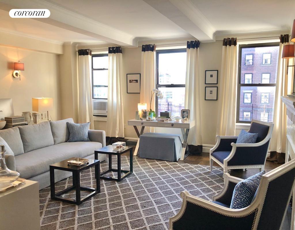 1225 Park Avenue 11A, Carnegie Hill, Upper East Side, NYC - 4 Bedrooms  
4.5 Bathrooms  
7 Rooms - 