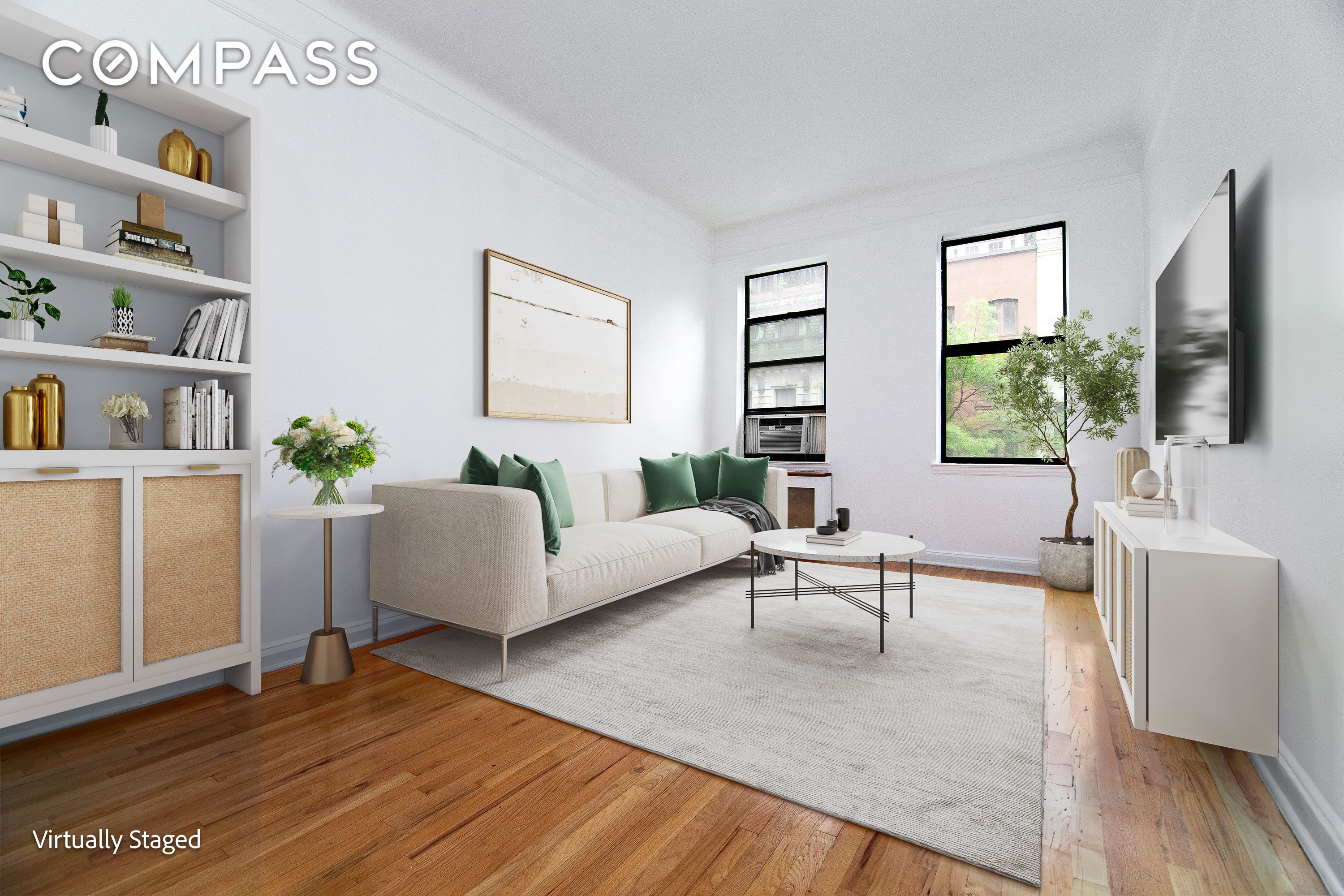 104 East 37th Street 4C, Murray Hill, Midtown East, NYC - 1 Bedrooms  
1 Bathrooms  
3 Rooms - 
