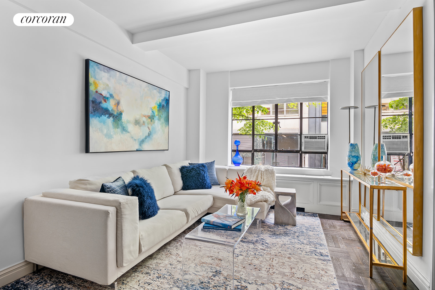 140 East 40th Street 2Ab, Murray Hill, Midtown East, NYC - 2 Bedrooms  
2 Bathrooms  
4 Rooms - 