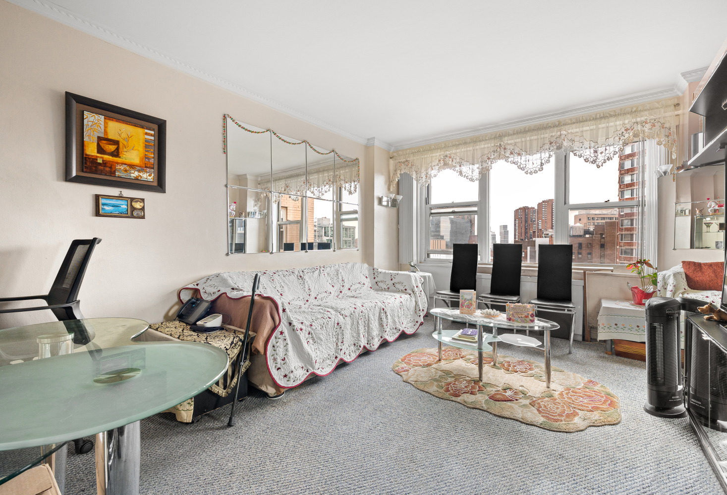 305 East 24th Street 18K, Gramercy Park And Murray Hill, Downtown, NYC - 1 Bathrooms  
3 Rooms - 