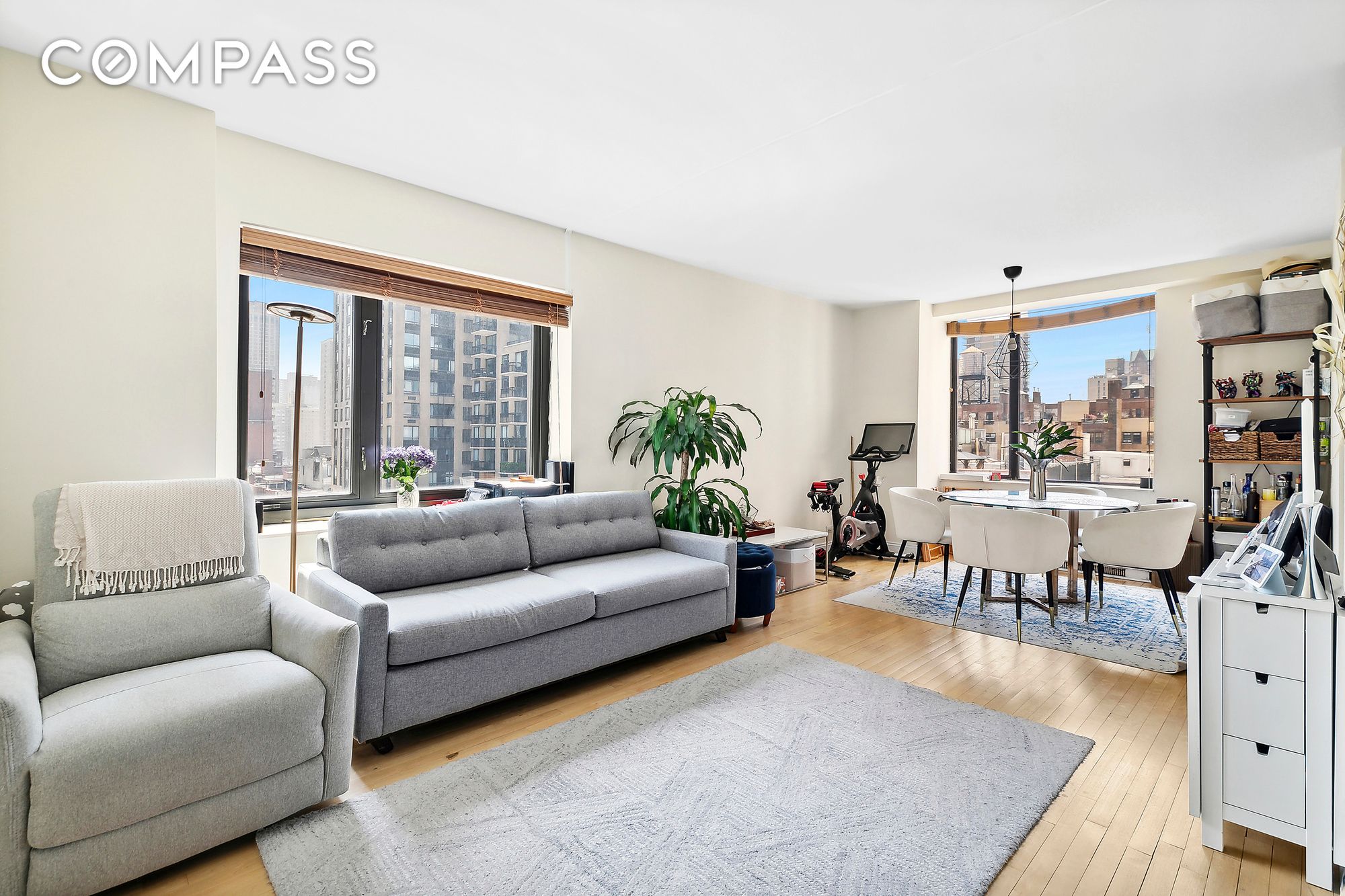 150 East 85th Street 9A, Upper East Side, Upper East Side, NYC - 2 Bedrooms  
1 Bathrooms  
3 Rooms - 