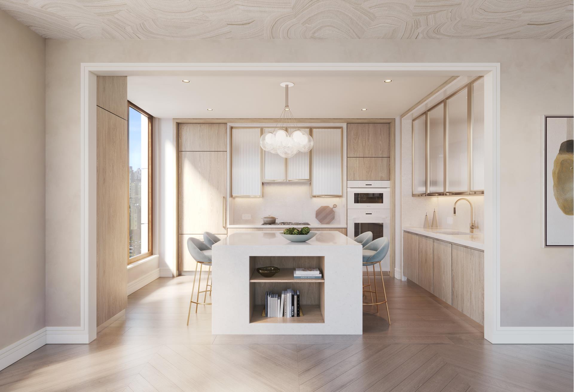 201 East 74th Street 18A, Lenox Hill, Upper East Side, NYC - 3 Bedrooms  
3.5 Bathrooms  
7 Rooms - 