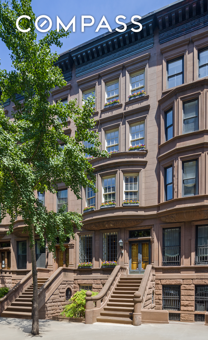 Photo 1 of 37 West 70th Street, Upper West Side, NYC, $14,000,000, Web #: 1075678772