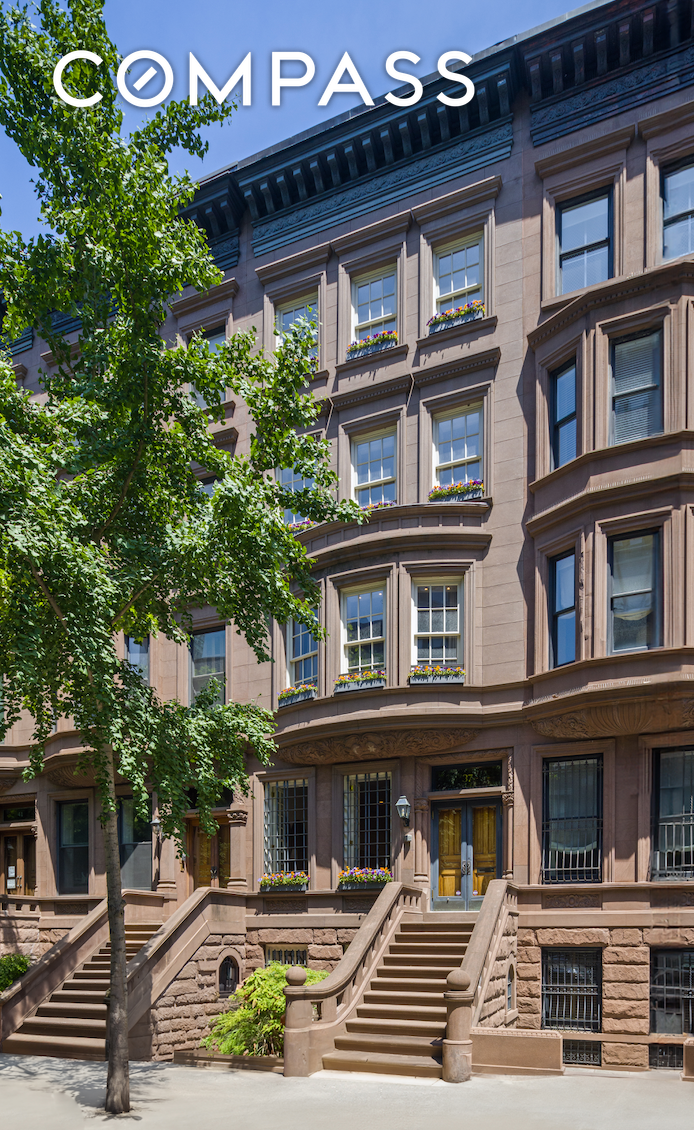 37 West 70th Street, Upper West Side, Upper West Side, NYC - 7 Bedrooms  
4.5 Bathrooms  
13 Rooms - 