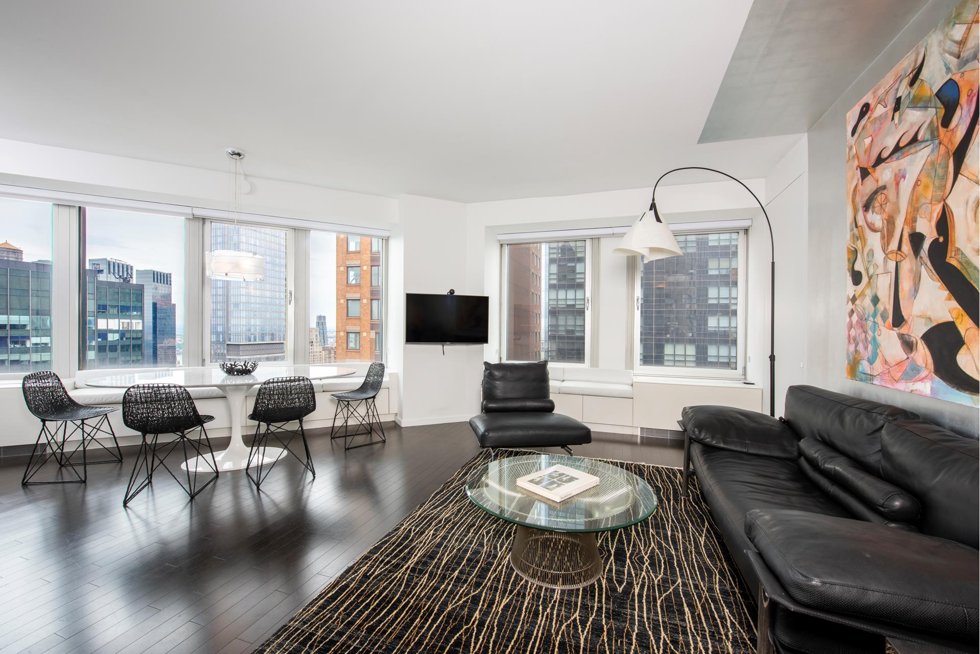 150 West 56th Street 5503, Chelsea And Clinton,  - 2 Bedrooms  
2 Bathrooms  
4 Rooms - 