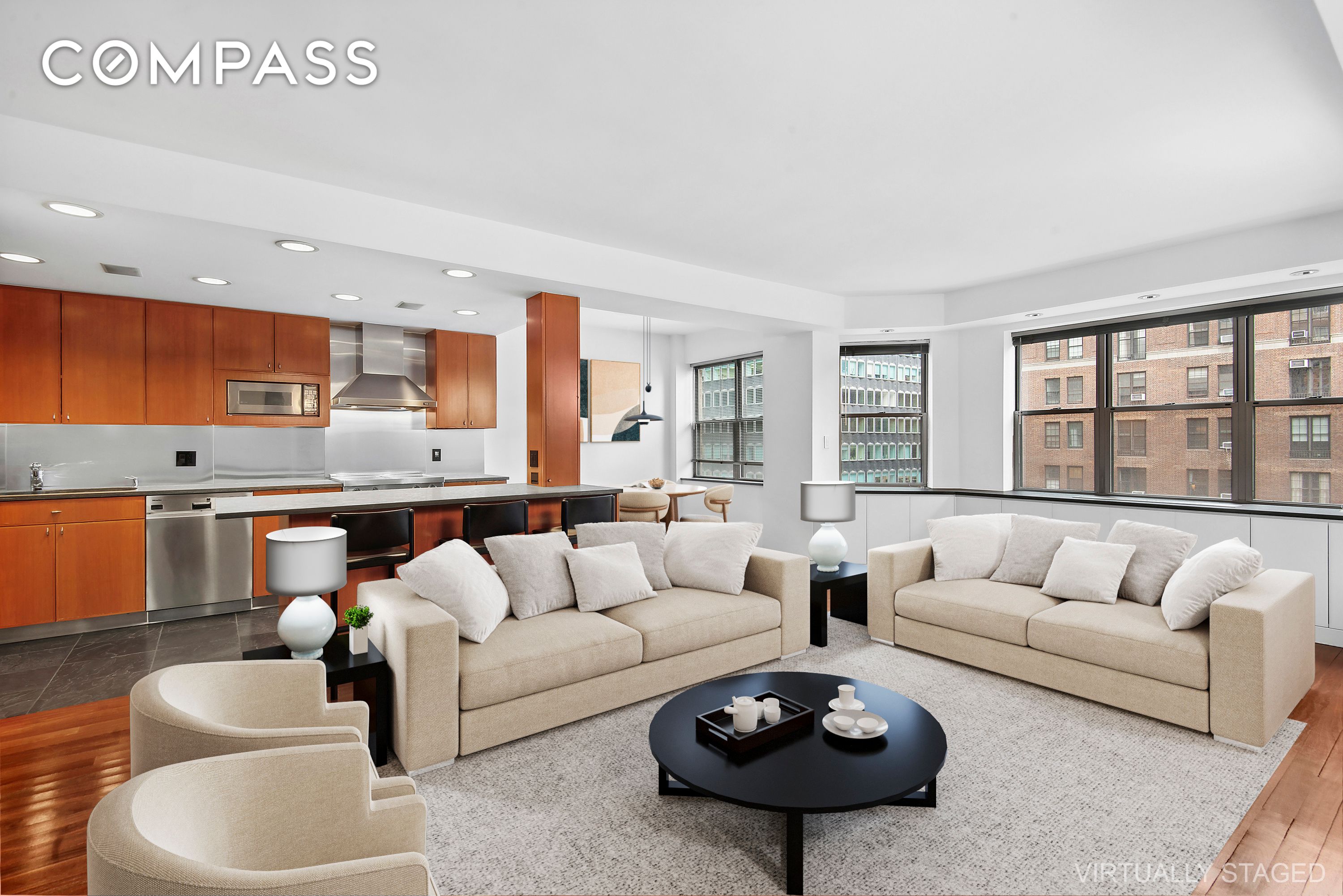 80 Park Avenue 10L, Murray Hill, Midtown East, NYC - 2 Bedrooms  
2.5 Bathrooms  
2 Rooms - 
