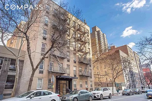 311 E 25th Street, New York, NY 10010, 1 Bedroom Bedrooms, 3 Rooms Rooms,1 BathroomBathrooms,Residential,For Sale,25th,COMP-1582754869101675961