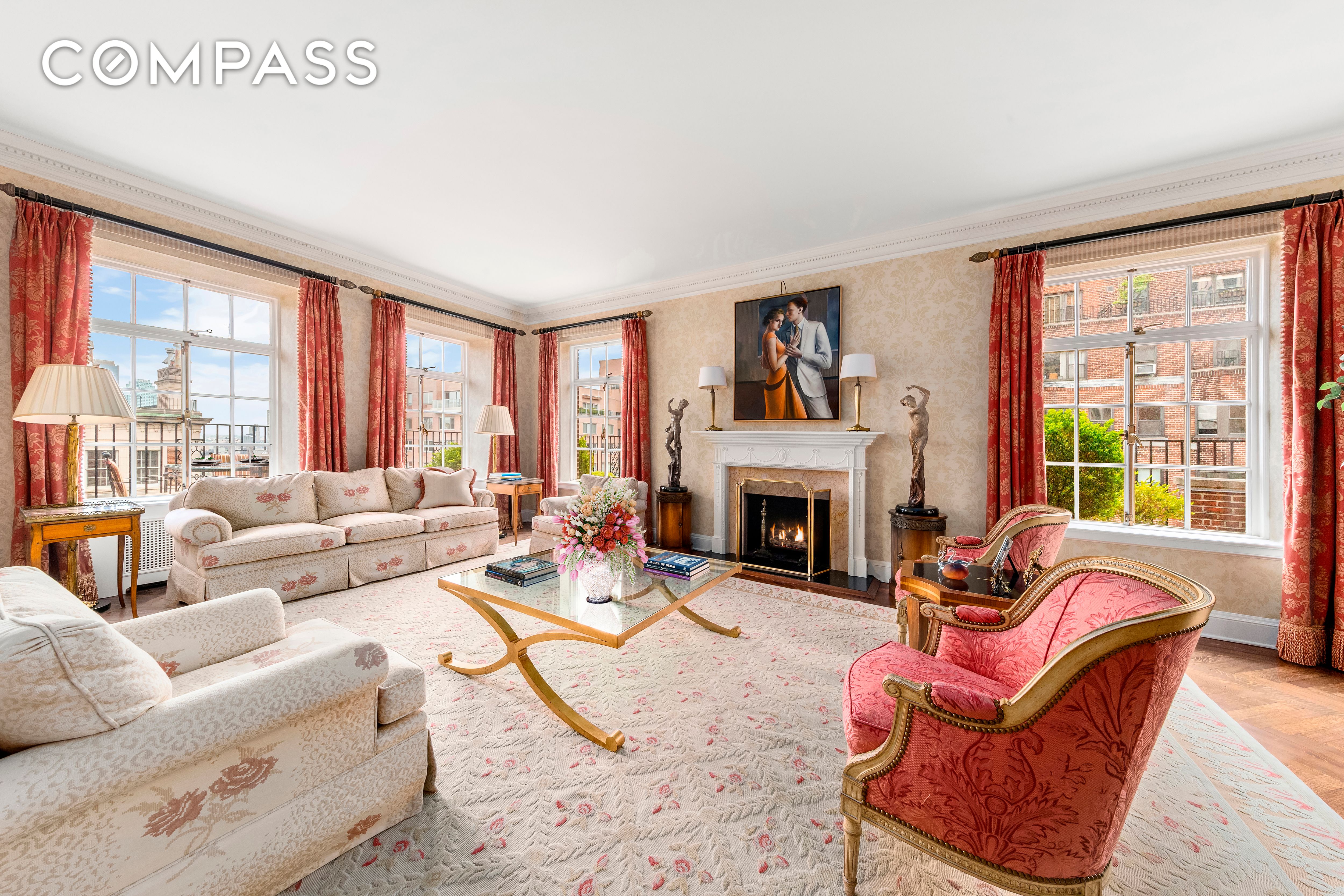Photo 1 of 14 Sutton Place Pha, Midtown East, NYC, $9,500,000, Web #: 1075732091