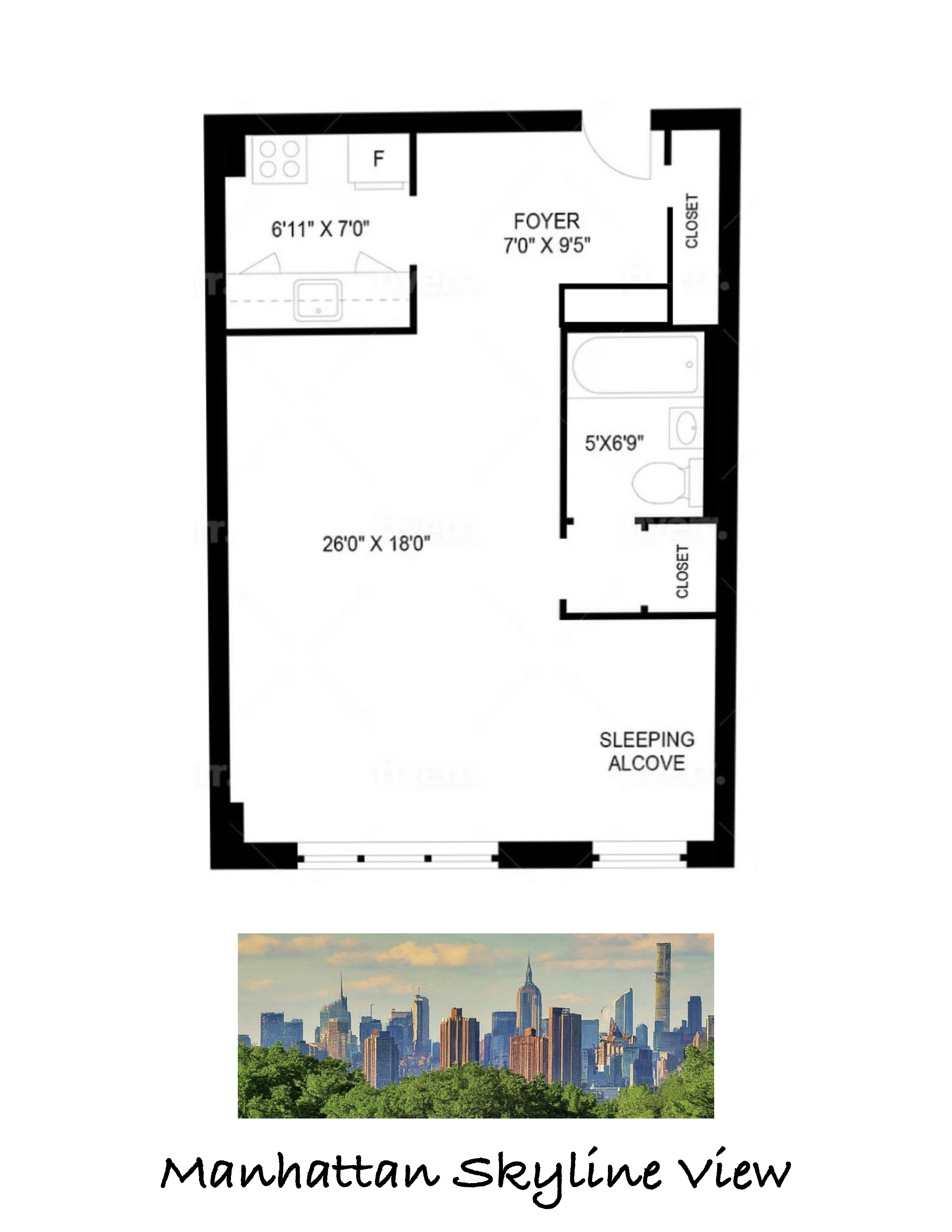 50-15 39th Street, New York, NY 11104, 2 Rooms Rooms,1 BathroomBathrooms,Residential,For Sale,39th,COMP-1583431773849619041