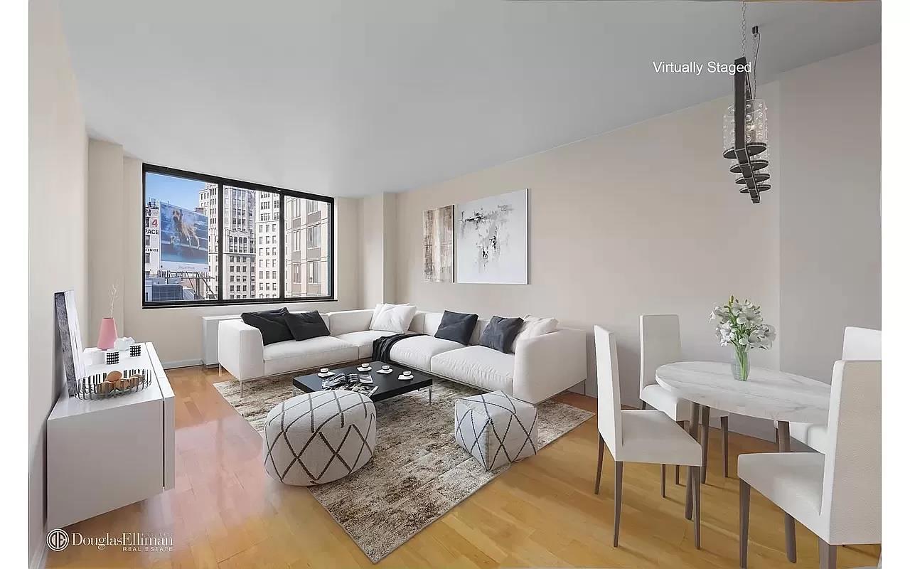 5 East 22nd Street 12S, Flatiron, Downtown, NYC - 1 Bedrooms  
1 Bathrooms  
3 Rooms - 