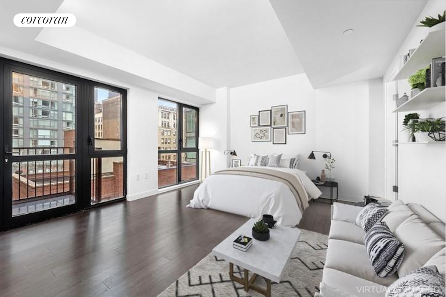 7 East 30th Street 14A, Nomad, Downtown, NYC - 1 Bathrooms  
2 Rooms - 