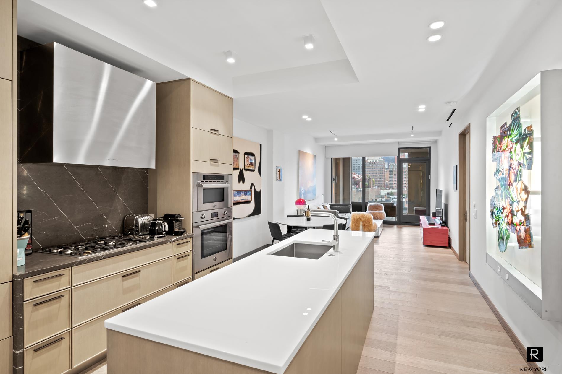 90 Lexington Avenue 10-A, Nomad, Downtown, NYC - 1 Bedrooms  
1.5 Bathrooms  
2 Rooms - 
