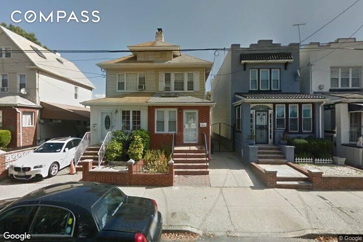 1695 East 45th Street, Flatlands, Brooklyn, New York - 3 Bedrooms  
2 Bathrooms  
5 Rooms - 