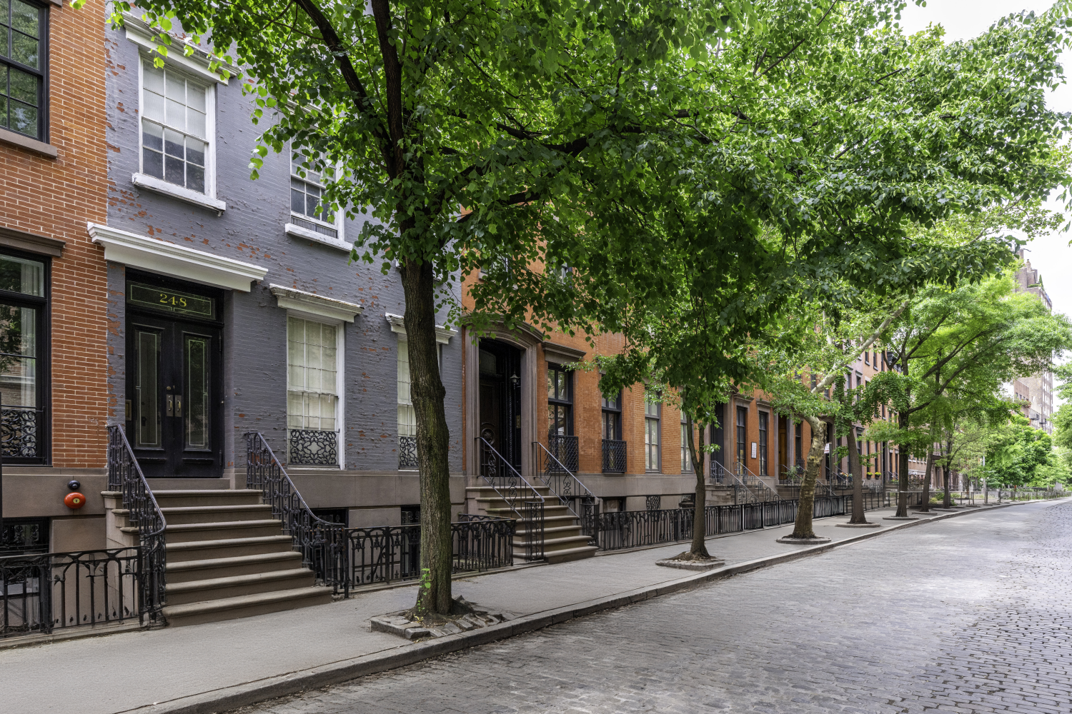 248 West 12th Street, West Village, Downtown, NYC - 5 Bedrooms  
3 Bathrooms  
12 Rooms - 