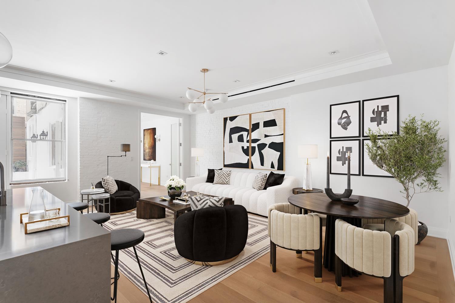 9 East 82nd Street 1, Upper East Side, Upper East Side, NYC - 3 Bedrooms  
3 Bathrooms  
7 Rooms - 