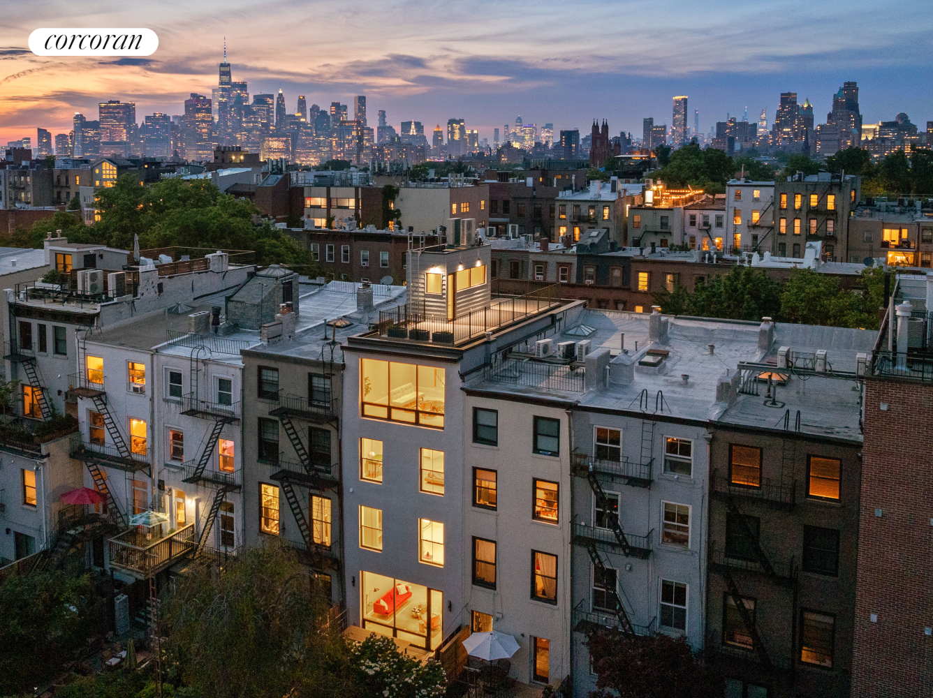 Photo 1 of 124 2nd Place, Carroll Gardens, New York, $8,500,000, Web #: 1076242688