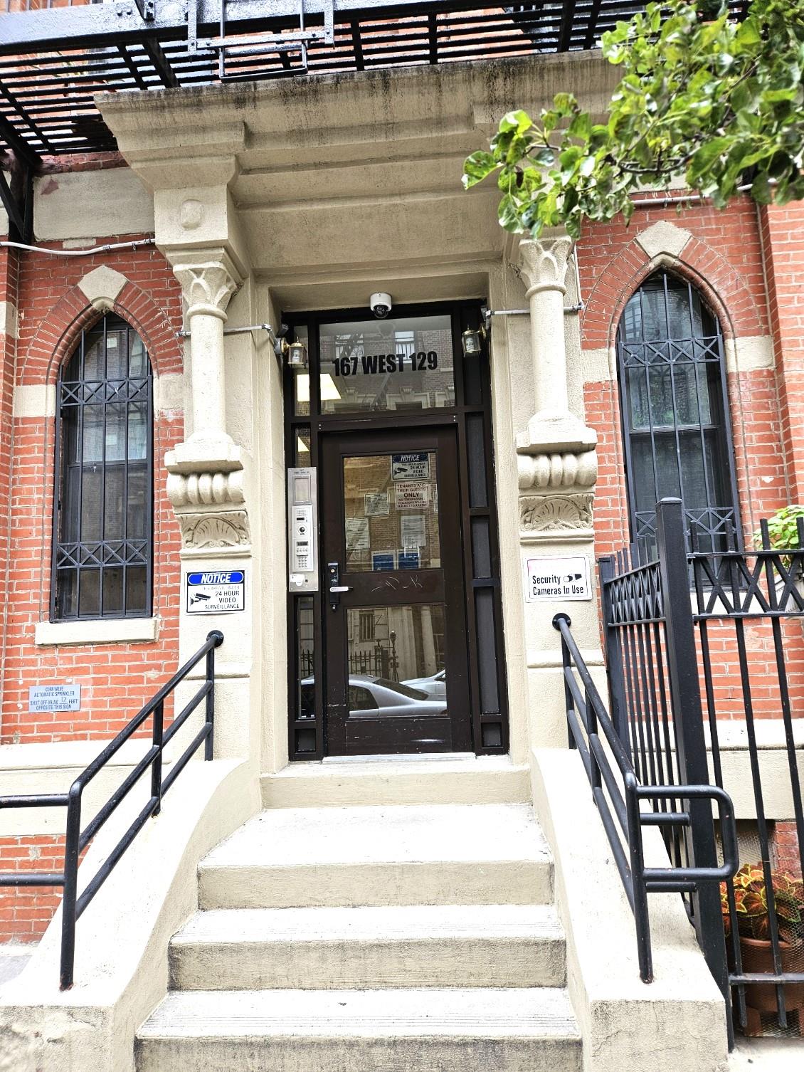 167 W 129th Street, New York, NY 10027, 1 Bedroom Bedrooms, 3 Rooms Rooms,1 BathroomBathrooms,Residential,For Sale,129th,OLRS-948539