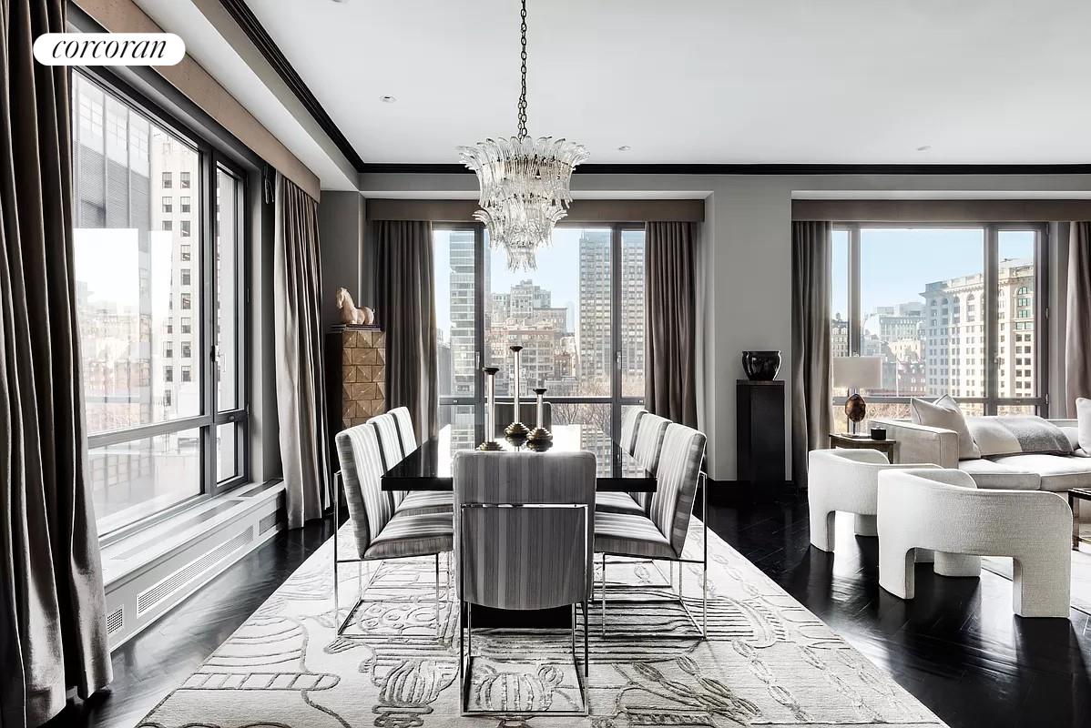 50 Madison Avenue 8, Nomad, Downtown, NYC - 3 Bedrooms  
3.5 Bathrooms  
6 Rooms - 