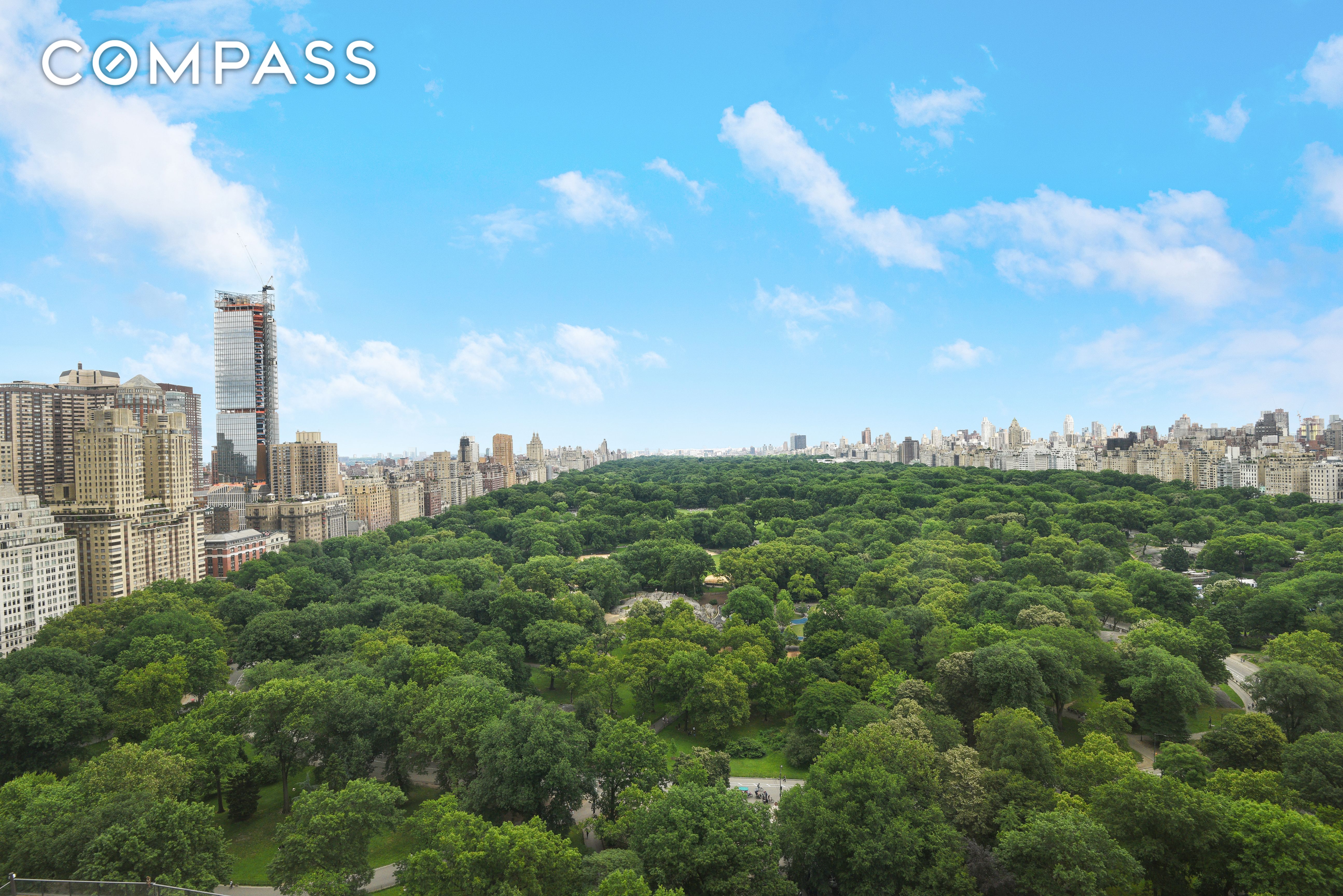 Photo 1 of 200 Central Park 30Abc, Midtown West, NYC, $15,000,000, Web #: 1076545463