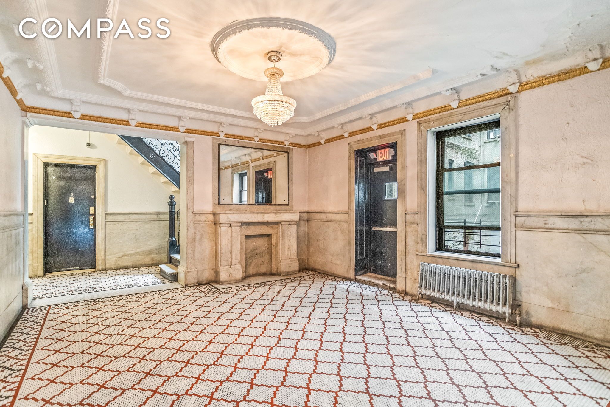 527 W 143rd Street, New York, NY 10031, 2 Bedrooms Bedrooms, 6 Rooms Rooms,Residential,For Sale,143rd,COMP-1602559439234137449