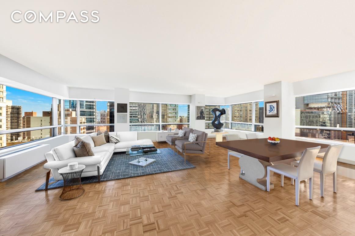 Photo 1 of 500 Park Avenue 28A, Midtown East, NYC, $17,500, Web #: 1076730696