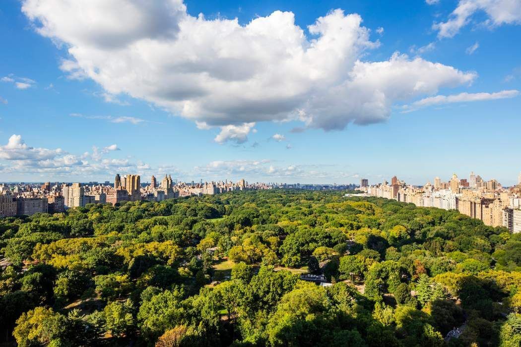 50 Central Park 30/31, Central Park South, Midtown West, NYC - 3 Bedrooms  
4.5 Bathrooms  
15 Rooms - 