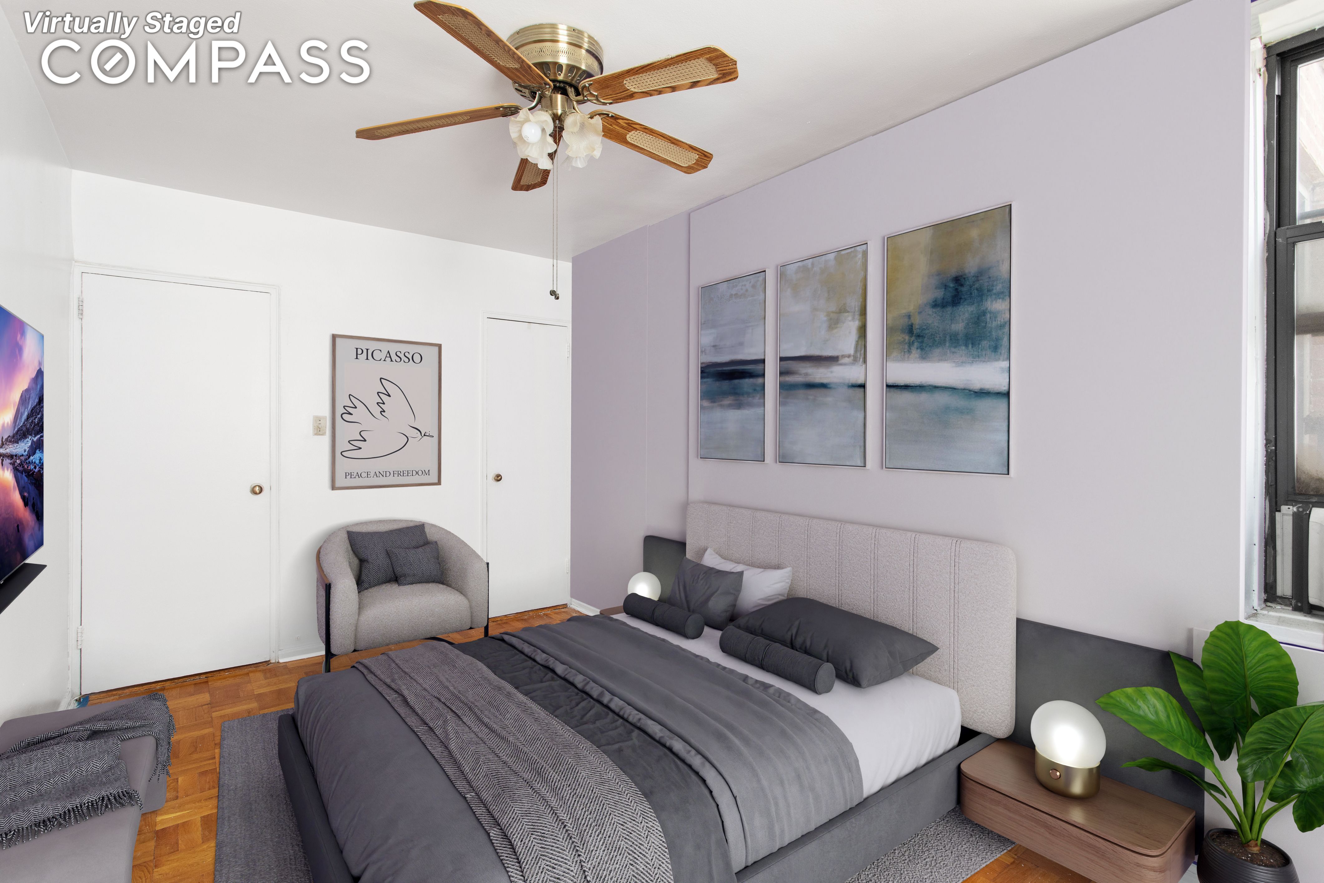 345 Webster Avenue, New York, NY 11230, 2 Bedrooms Bedrooms, 5 Rooms Rooms,2 BathroomsBathrooms,Residential,For Sale,Webster,COMP-1608659410212447665