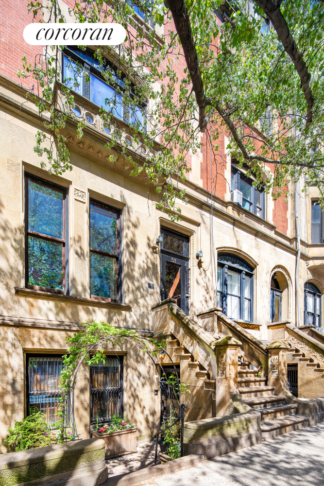 Photo 1 of 51 West 73rd Street, Upper West Side, NYC, $11,700,000, Web #: 1077032558