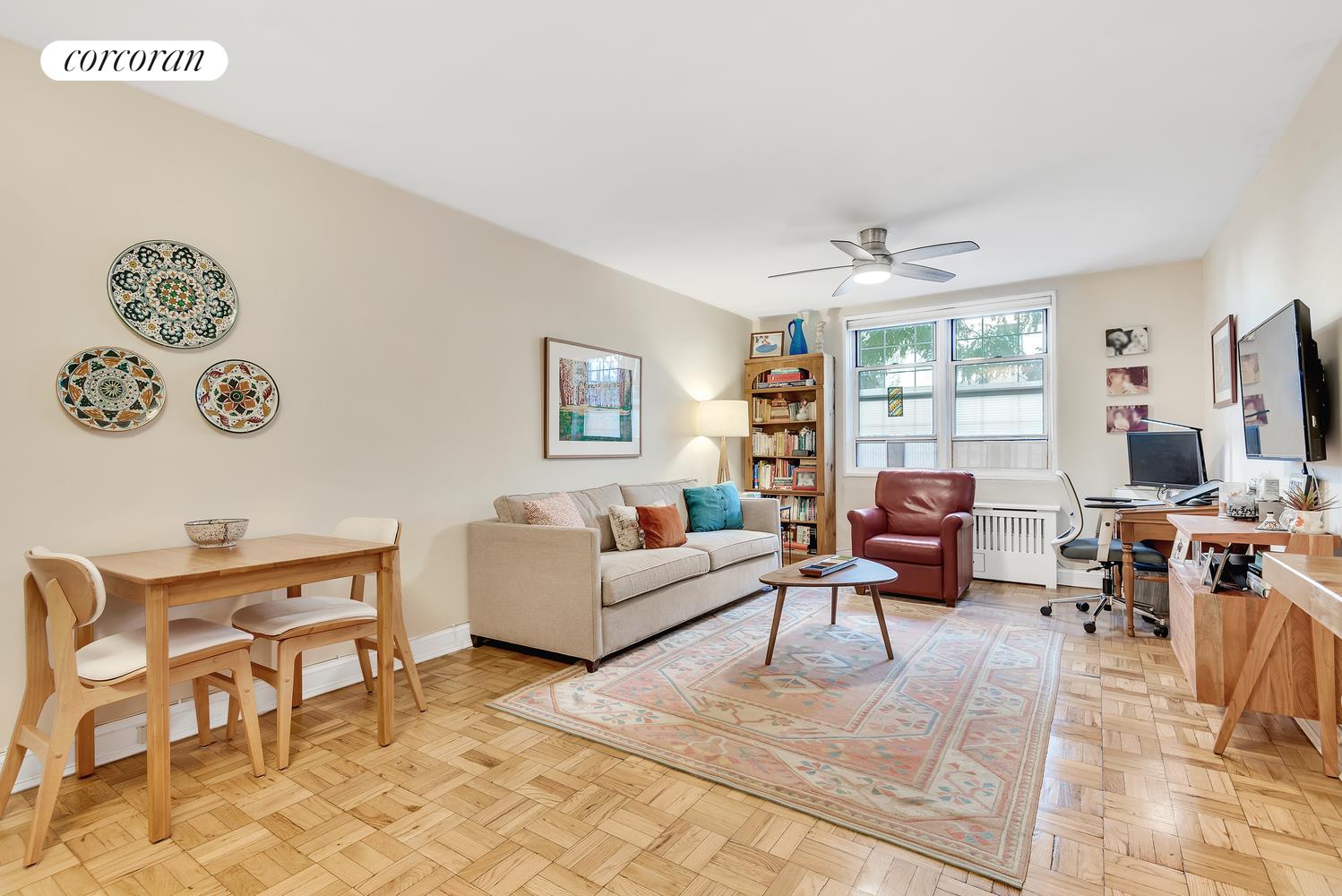 100 OVERLOOK Terrace, New York, NY 10040, 1 Bedroom Bedrooms, 3 Rooms Rooms,1 BathroomBathrooms,Residential,For Sale,OVERLOOK,RPLU-33423080469