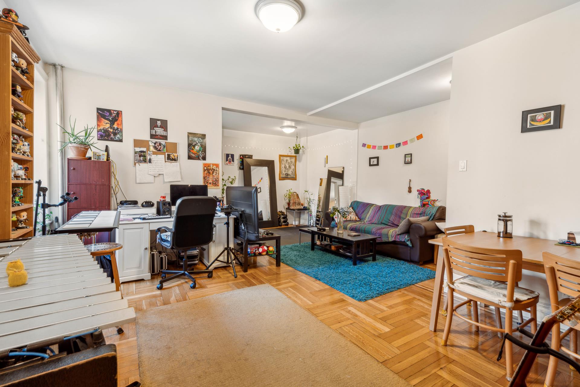 811 WALTON Avenue, New York, NY 10451, 1 Bedroom Bedrooms, 3 Rooms Rooms,1 BathroomBathrooms,Residential,For Sale,811 WALTON AVE OWNE,WALTON,RPLU-5123083304