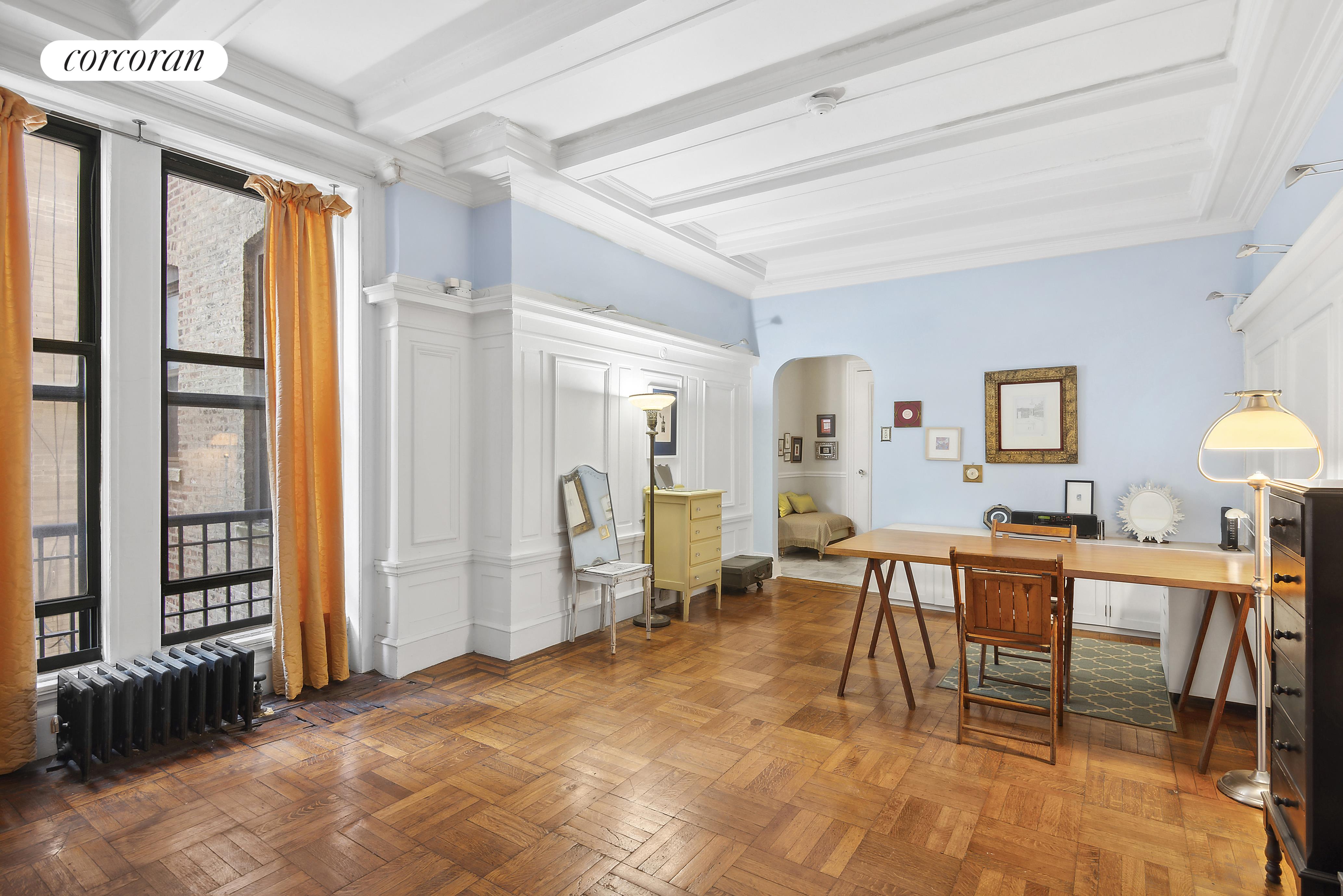 420 RIVERSIDE Drive, New York, NY 10025, 1 Bedroom Bedrooms, 3 Rooms Rooms,1 BathroomBathrooms,Residential,For Sale,THE HAMILTON,RIVERSIDE,RPLU-33423068595