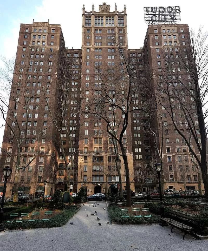 45 Tudor City Place, New York, NY 10017, 2 Rooms Rooms,1 BathroomBathrooms,Residential,For Sale,Tudor City,RLMX-101486