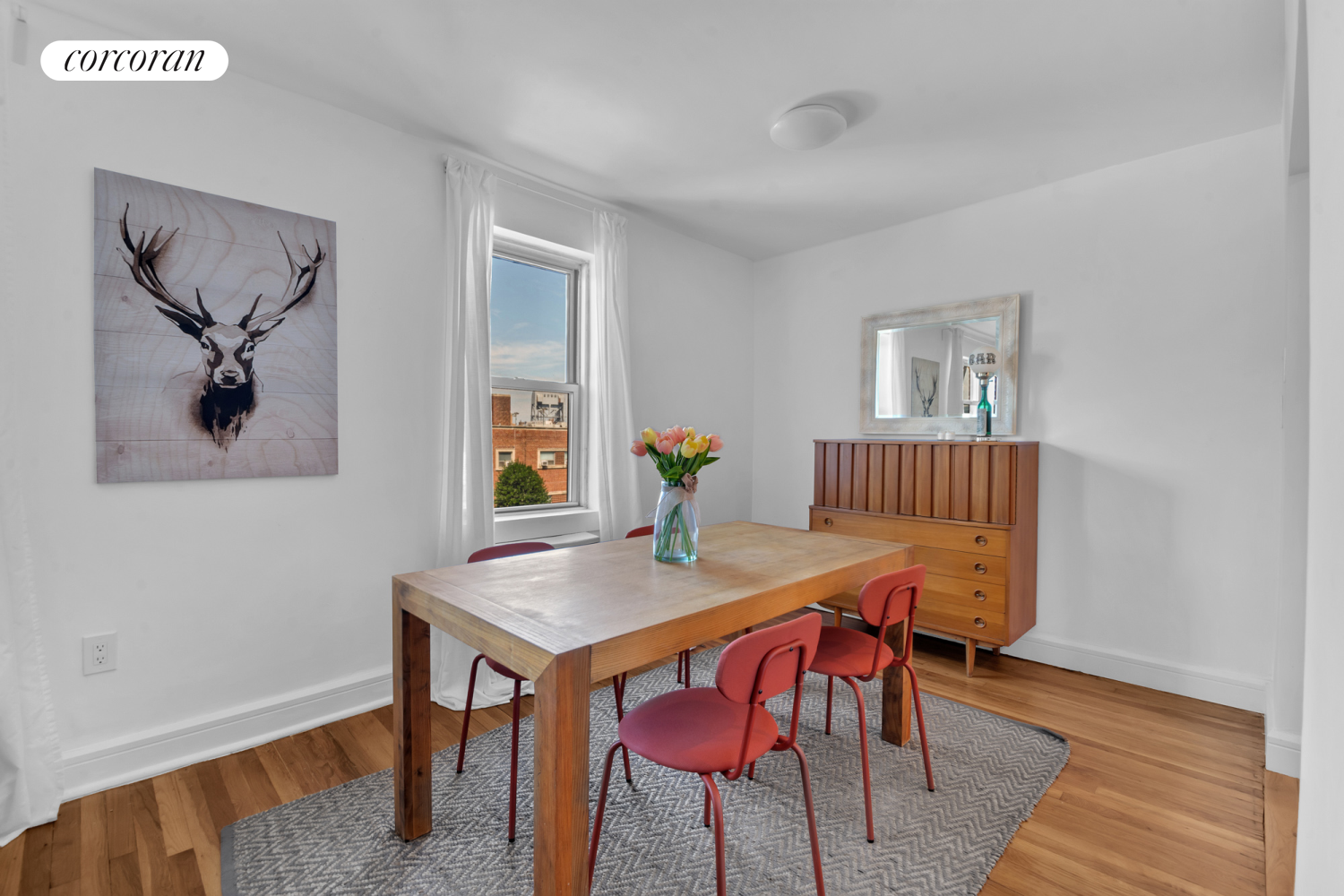 100 PARK Terrace, New York, NY 10034, 1 Bedroom Bedrooms, 4 Rooms Rooms,1 BathroomBathrooms,Residential,For Sale,PARK,RPLU-33423066216