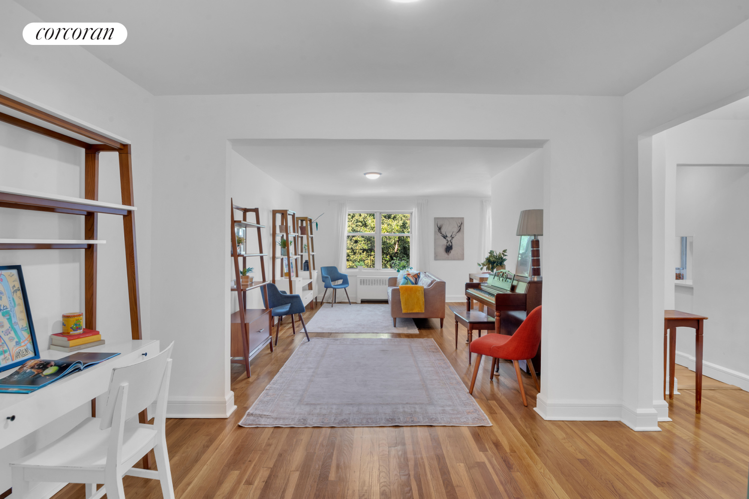 100 PARK Terrace, New York, NY 10034, 1 Bedroom Bedrooms, 4 Rooms Rooms,1 BathroomBathrooms,Residential,For Sale,PARK,RPLU-33423066216