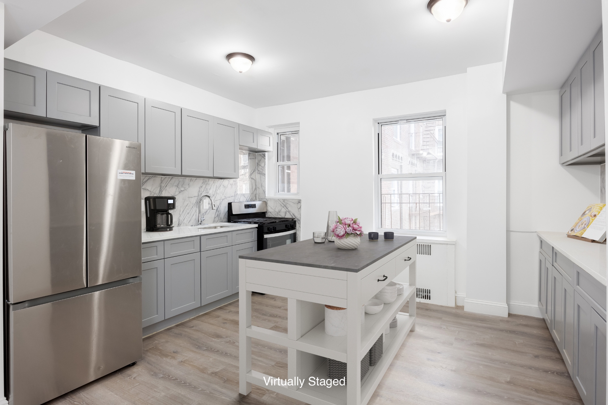 224 Highland Boulevard, New York, NY 11207, 1 Bedroom Bedrooms, 2 Rooms Rooms,1 BathroomBathrooms,Residential,For Sale,222 Highland Blvd,Highland,BNYC-1976295