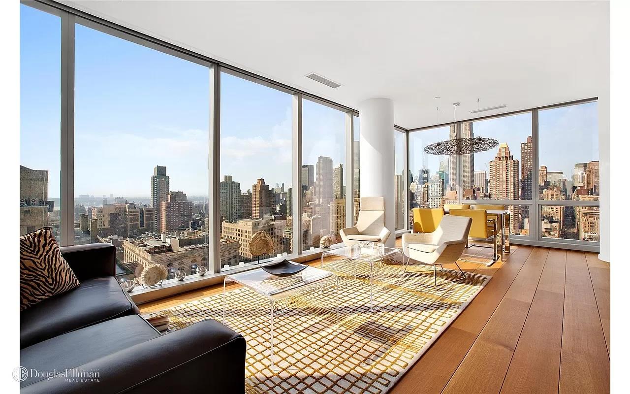 23 East 22nd Street 33A, Flatiron, Downtown, NYC - 2 Bedrooms  
2 Bathrooms  
4 Rooms - 