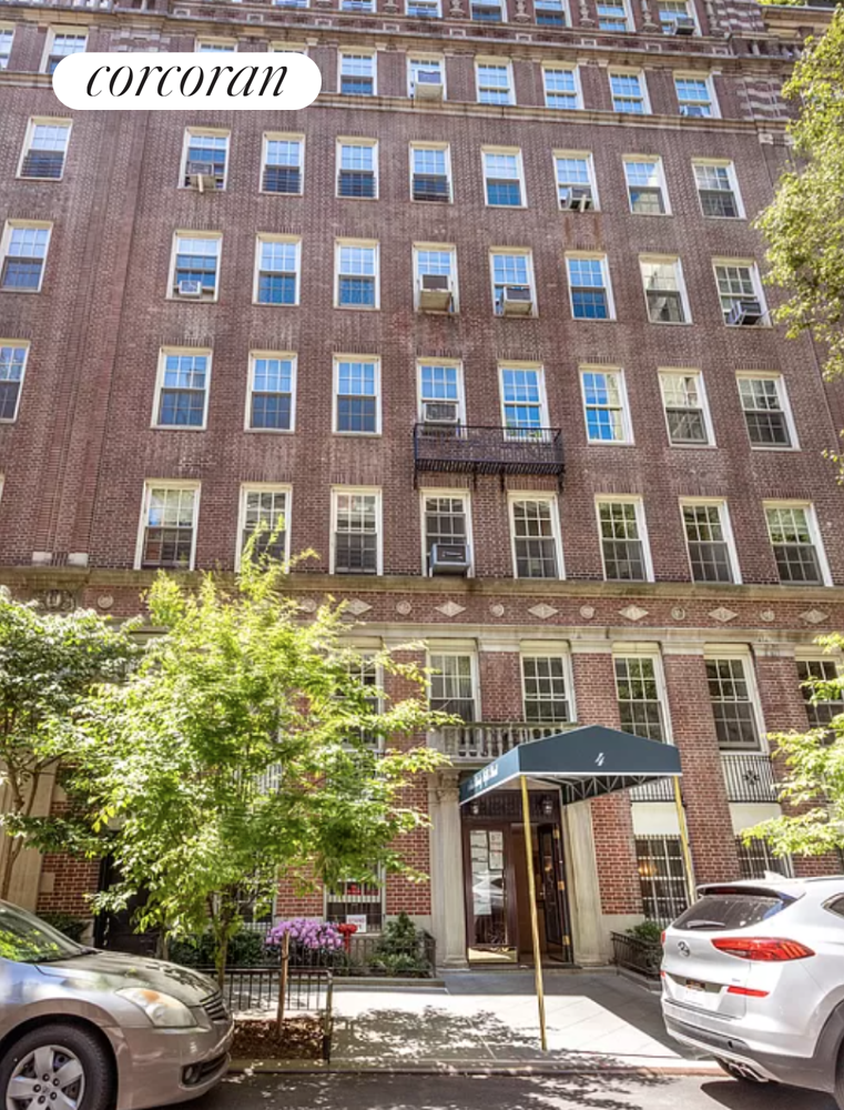 4 E 95TH Street, New York, NY 10128, 2 Bedrooms Bedrooms, 7 Rooms Rooms,2 BathroomsBathrooms,Residential,For Sale,95TH,RPLU-33423113861