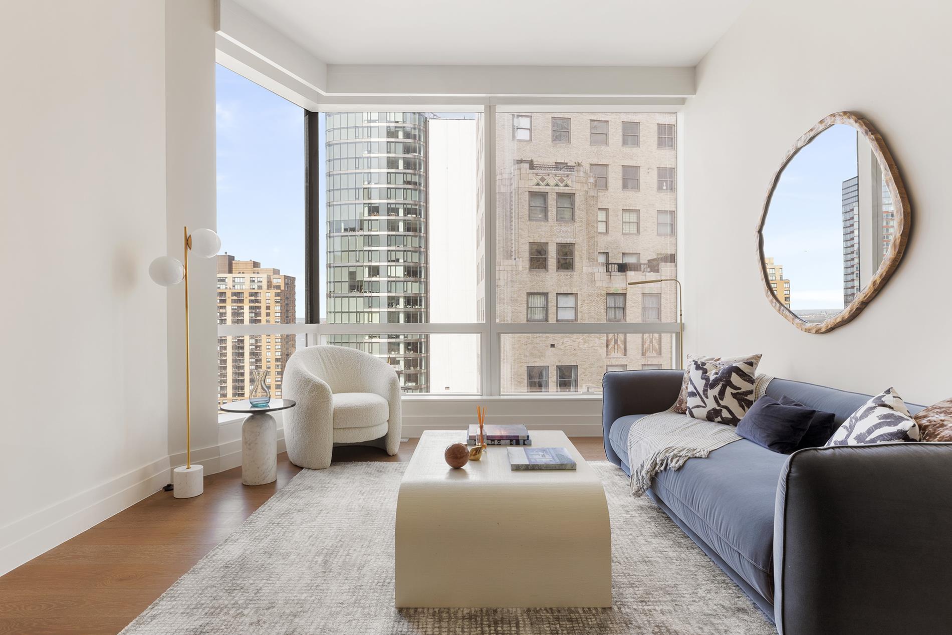 77 Greenwich Street, #21C