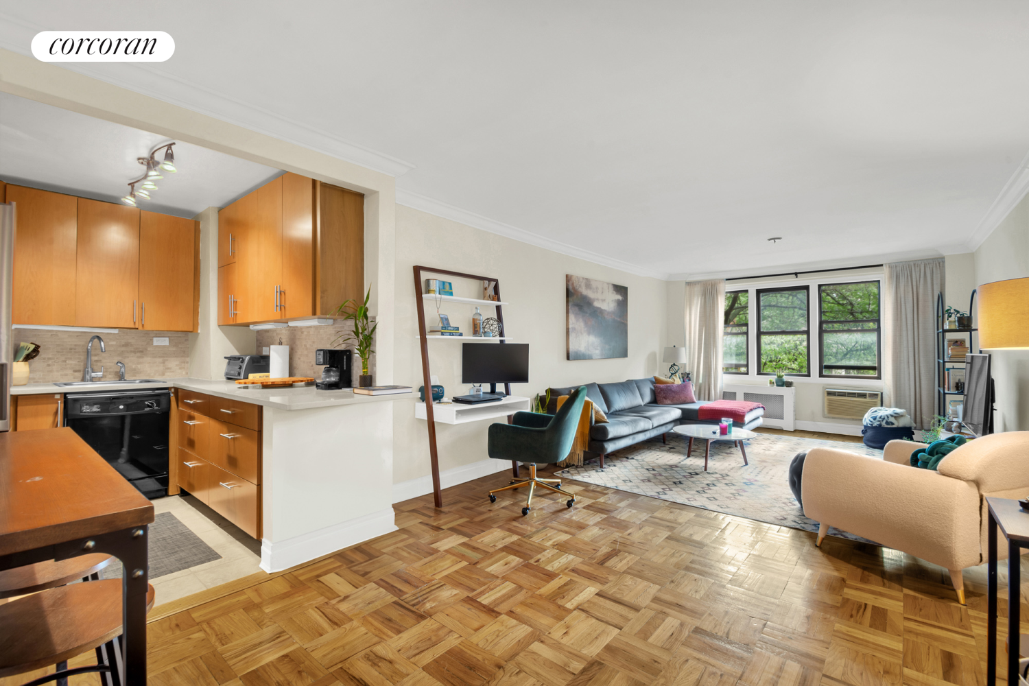 3731 73RD Street, New York, NY 11372, 1 Bedroom Bedrooms, 3 Rooms Rooms,1 BathroomBathrooms,Residential,For Sale,BIRCHWOOD HOUSE,73RD,RPLU-33423127572